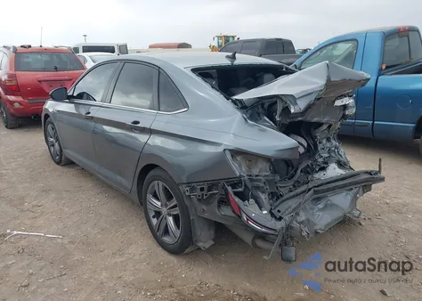 2021 Volkswagen Jetta 1.4T R-Line/1.4T S/1.4T Se из США, поврежденный, VIN 3VWC57BU5MM044941